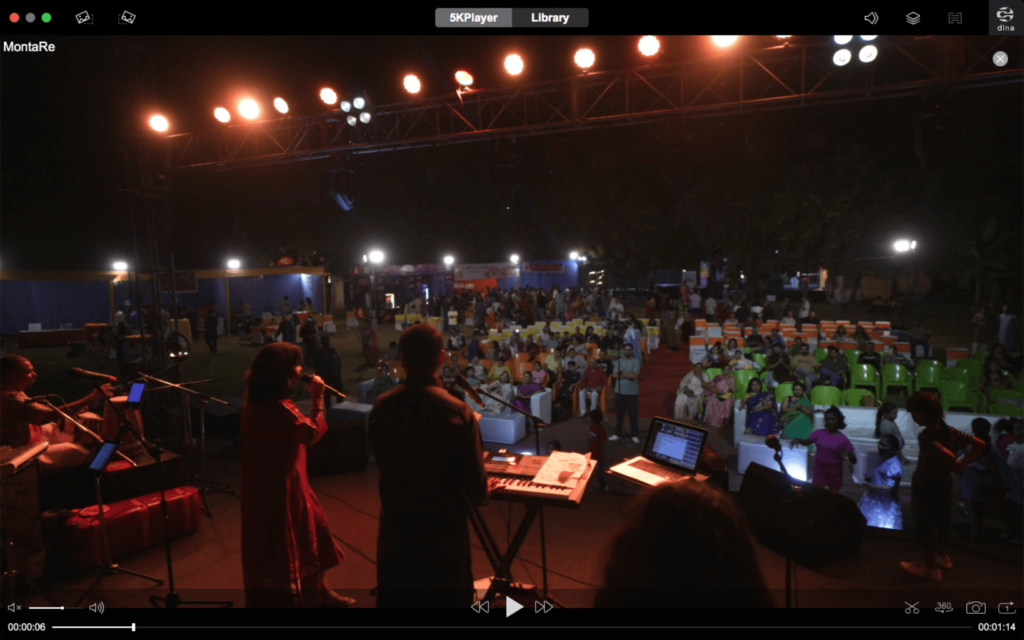 Live Music Performance + Employee Performance with Live Music